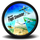 Micosoft Flight Simulator X_1 icon